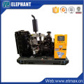 Precio del generador diesel industrial de cuatro movimientos de 26kw 33kVA Lovol